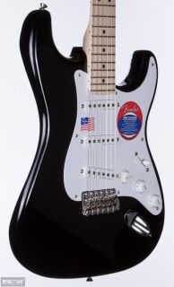 Fender Eric Clapton Stratocaster Vintage Noiseless Pickups Mint