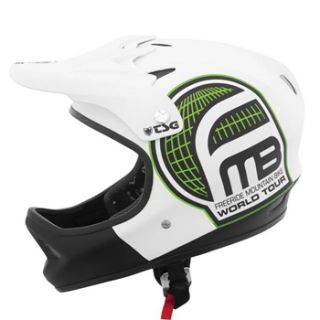 TSG Staten FMB World Tour Helmet