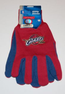 Cleveland Cavaliers Basketball Sports Utility Gloves