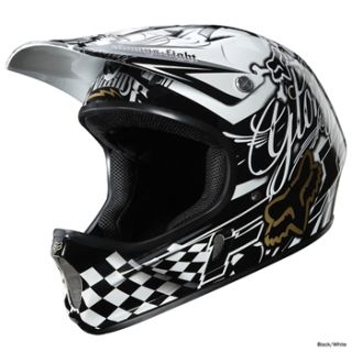 Fox Racing Rampage Helmet 2013