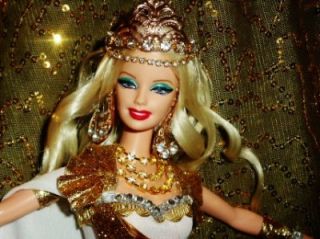 Princess Andromeda Clash of The Titans OOAK Barbie Doll Goddess Beauty