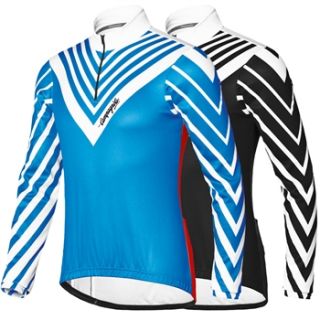 Campagnolo Challenge L/S GLIDER Full Zip Jersey