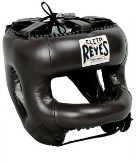 Cleto Reyes Headgear Boxing Fight Facesaver Head Gear B