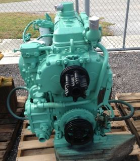  Detroit 471 Diesel Engine Power Unit