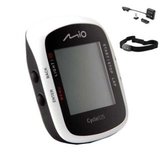 Mio Cyclo 105 Ant+ With Heart Rate & Cadence