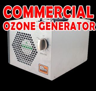  Portable Ozone Generator Air Purifier Refresher Cleaner Ionic