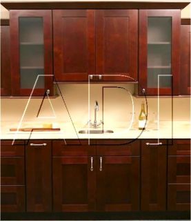  clean, contemporary lines reflecting the Stylish Old World cabinetry