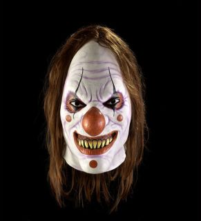 Pickles The Scary Killer Clown Halloween Costume Mask