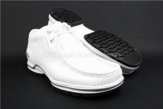 310 Motoring Mens Shoes Mills II 31190/White