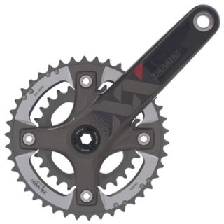 see colours sizes truvativ xx bb30 156 q factor 2x10sp chainset now $