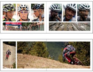  is a 176 page timeless photo journey through the 2009 uci world cup