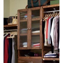 Door Kit for Deluxe Closet System by John Louis Home JLH 535