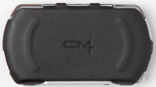 CM4 Catalyst Black Slim Aluminum Hard Guard Cover Protector Case for