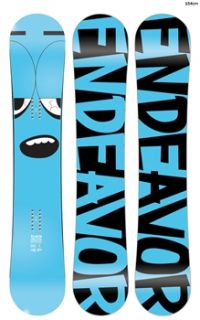 Endeavor Colour Snowboard 2010/2011