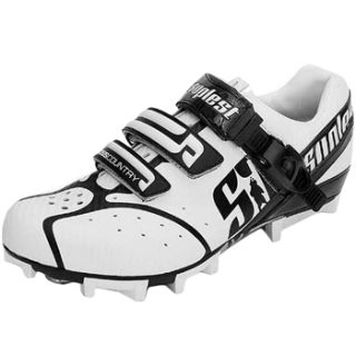 Suplest S1 Cross Country Shoe   Carbon Buckle 2011