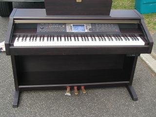 Yamaha Clavinova CVP 206 204 Digital Piano New Jersey