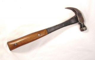  Wards Master 3766 Perfect Handle Style Claw Hammer SHIP Free