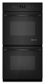 Jenn Air 27 Double Electric Self Clean Thermal Wall Oven Black
