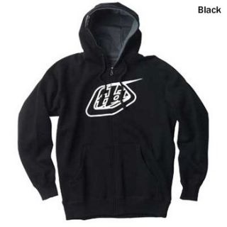 troy lee designs logo hoodie features 80 % cotton 20