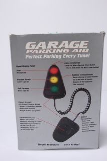 New Cobbs Wireless Lighted Garage Parking Aid  Great Gift