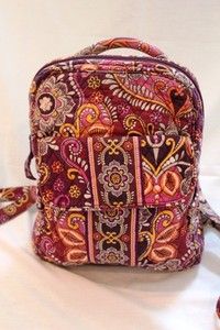 Vera Bradley Safari small backpack