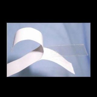 The double sided tape is clear, convenient and easy to use.