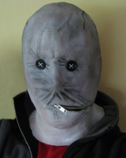 Dr Decker Nightbreed Latex Mask Clive Barker Horror