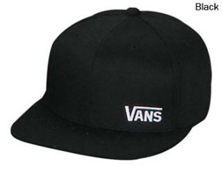 vans splitz flexfit hat 6 panel flexfit with vans logo