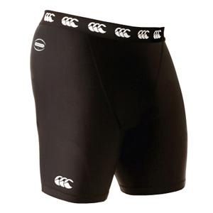 canterbury cold shorts features 65 % nylon 21 % polyester and 14 %