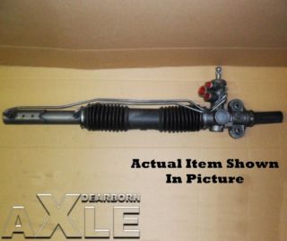 1998 2004 Dodge INTREPID Power Steering Rack and Pinion Assembly WI