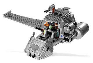 Lego Star Wars The Clone Wars The Twilight 7680 New Mint