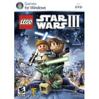 Lego Star Wars III The Clone Wars PC 2011