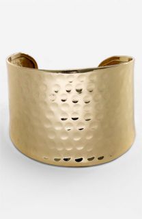 Stephan & Co. Hammered Cuff