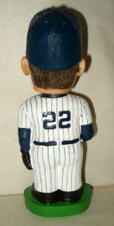 ROGER CLEMENS NEW YORK YANKEES BOBBLEHEAD (as pictured below)