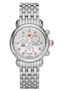MICHELE CSX 36 Diamond Dial Customizable Watch