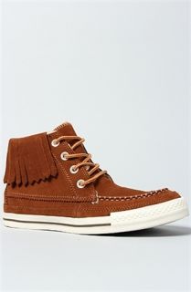 Karmaloop Converse The Chuck Taylor All Star Moccasin Fringe Boot