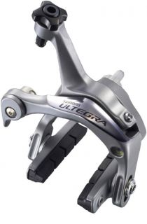 shimano ultegra brakes 6700 redesigned to provide a more linear