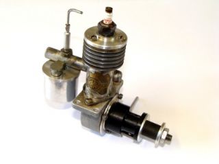 RARE 1946 Cobey Waite Model 1470 Model Ignition Engine New
