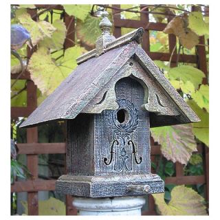 Griffith Creek Designs Baroque Bird House 1406