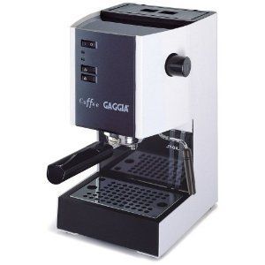   37001 The Coffee Espresso Machine White all accessories included DVD