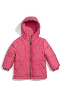 Hunter Hooded Down Coat (Toddler)