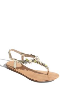 ZIGIgirl Message Sandal