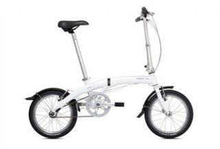 Dahon Curve D3 2009