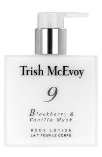 Trish McEvoy No. 9 Blackberry & Vanilla Musk Body Lotion
