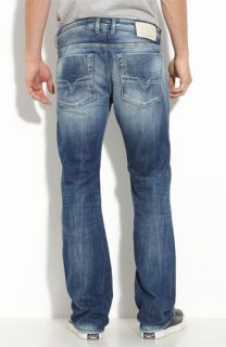 DIESEL® Zatiny Bootcut Jeans (8QL Wash)