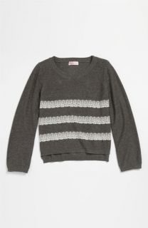Design History Sweater (Little Girls)