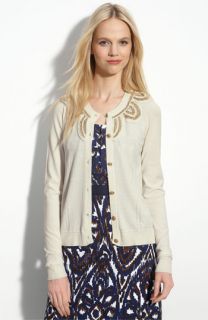 Milly Cap Bon Cardigan