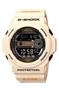 Casio G Shock   Tidegraph Digital Watch