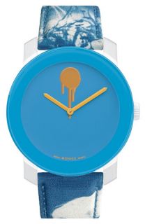 Movado Chris Benz   Large Bold Watch (Limited Edition)