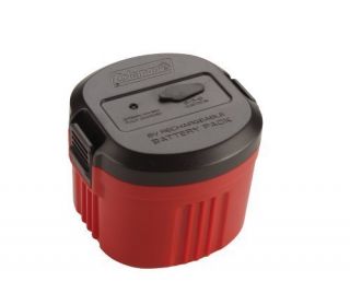New Coleman CPX6 Battery Rechargeable Battery Pack